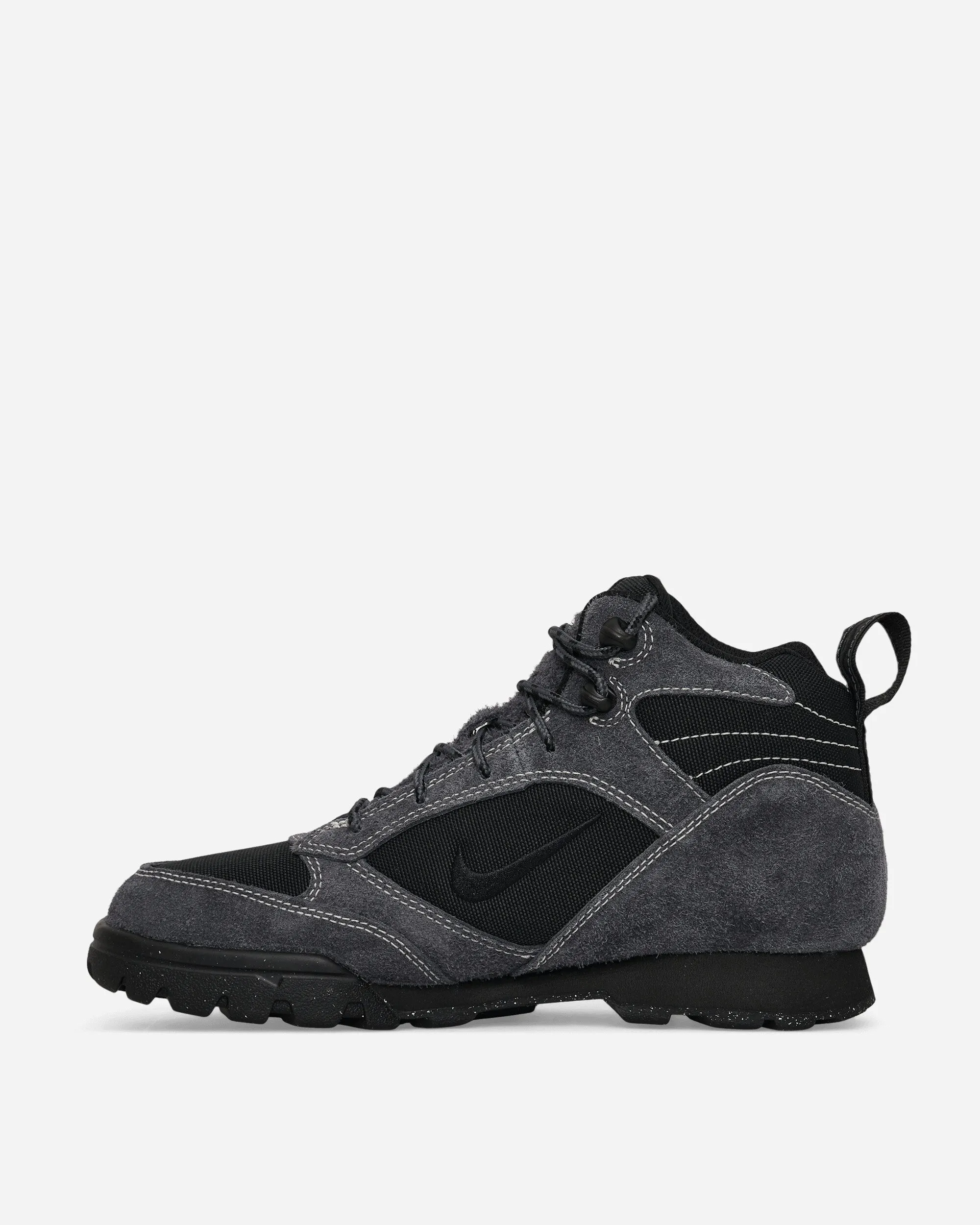 ACG Torre Mid Waterproof Sneakers Black / Dark Grey