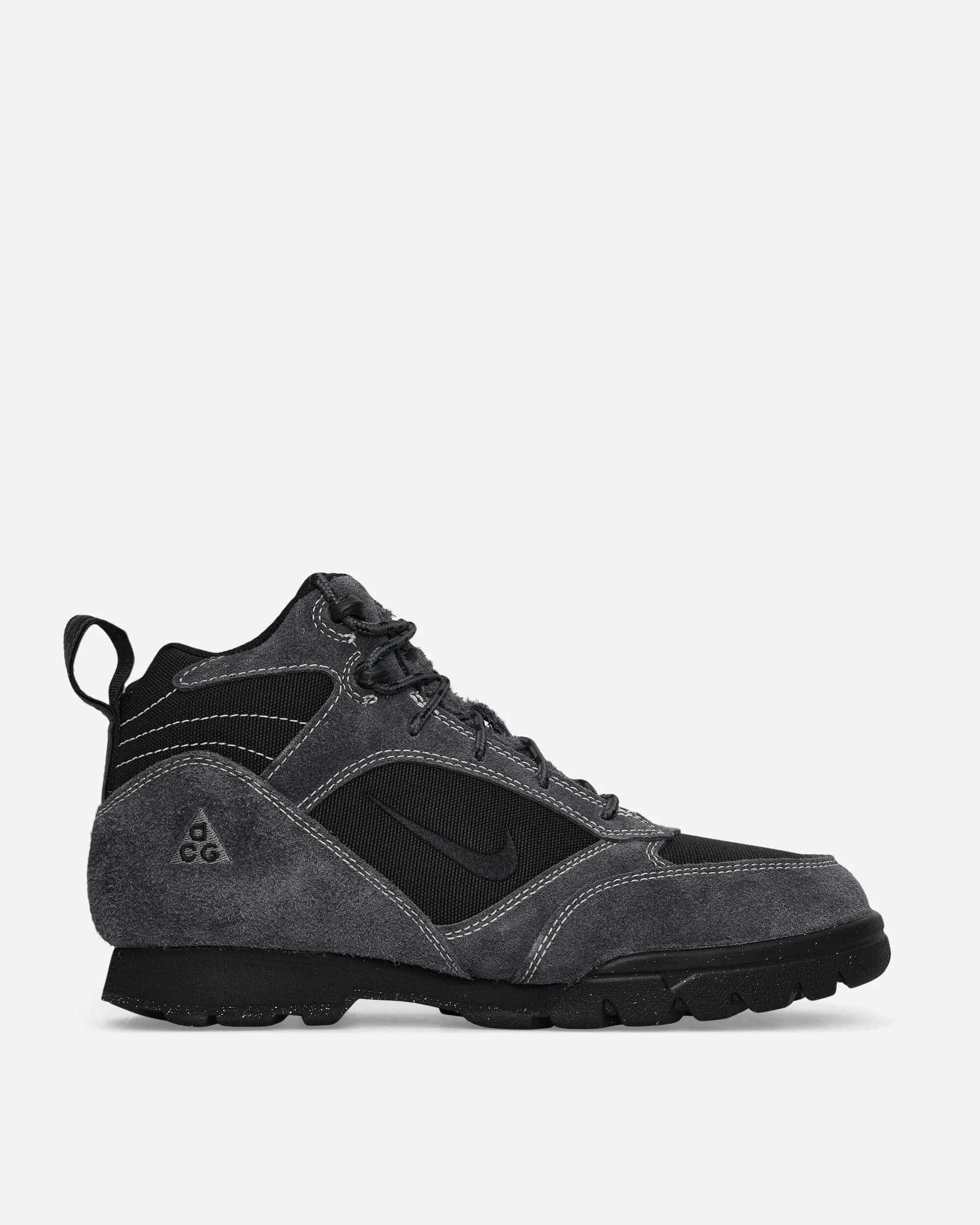 ACG Torre Mid Waterproof Sneakers Black / Dark Grey