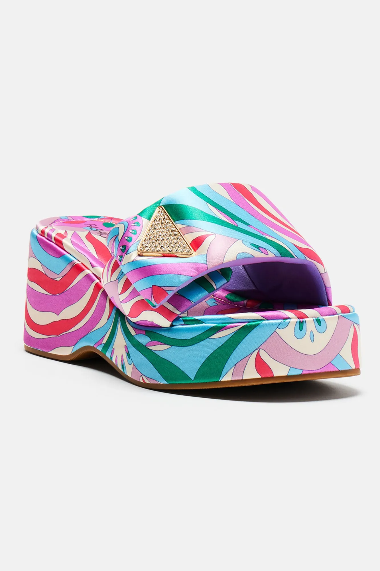 Ain't It Fun Wedges - Multi Color