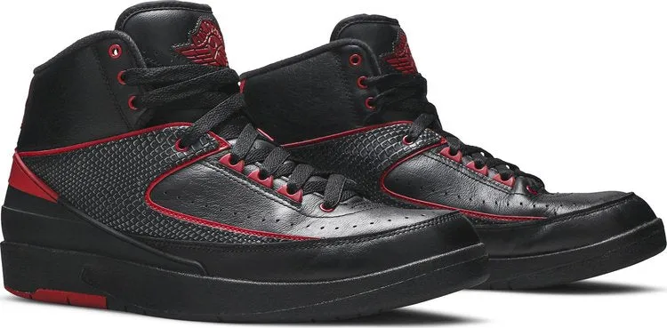 Air Jordan 2 Retro Alternate 87 Sneakers, Black