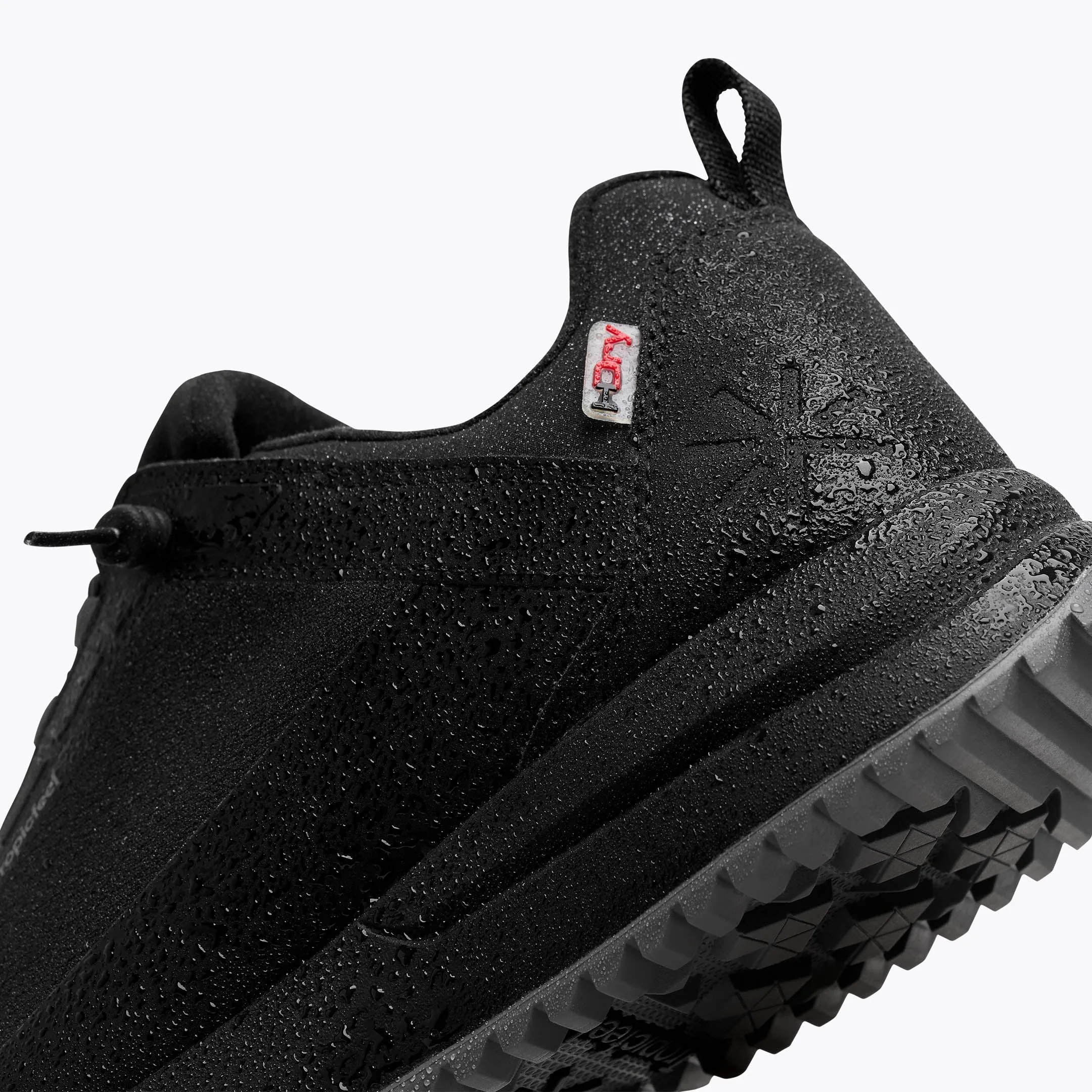 All-Terrain HDry® All Black