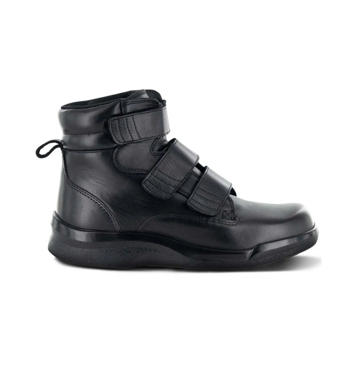 Apex B4200m Amb Bio 6" Triple Strap Men's Boot In Black