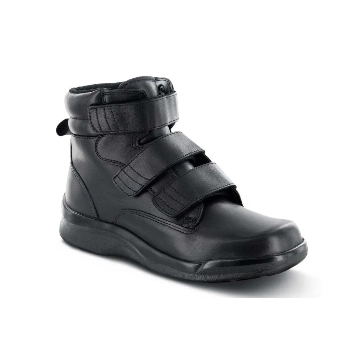 Apex B4200m Amb Bio 6" Triple Strap Men's Boot In Black