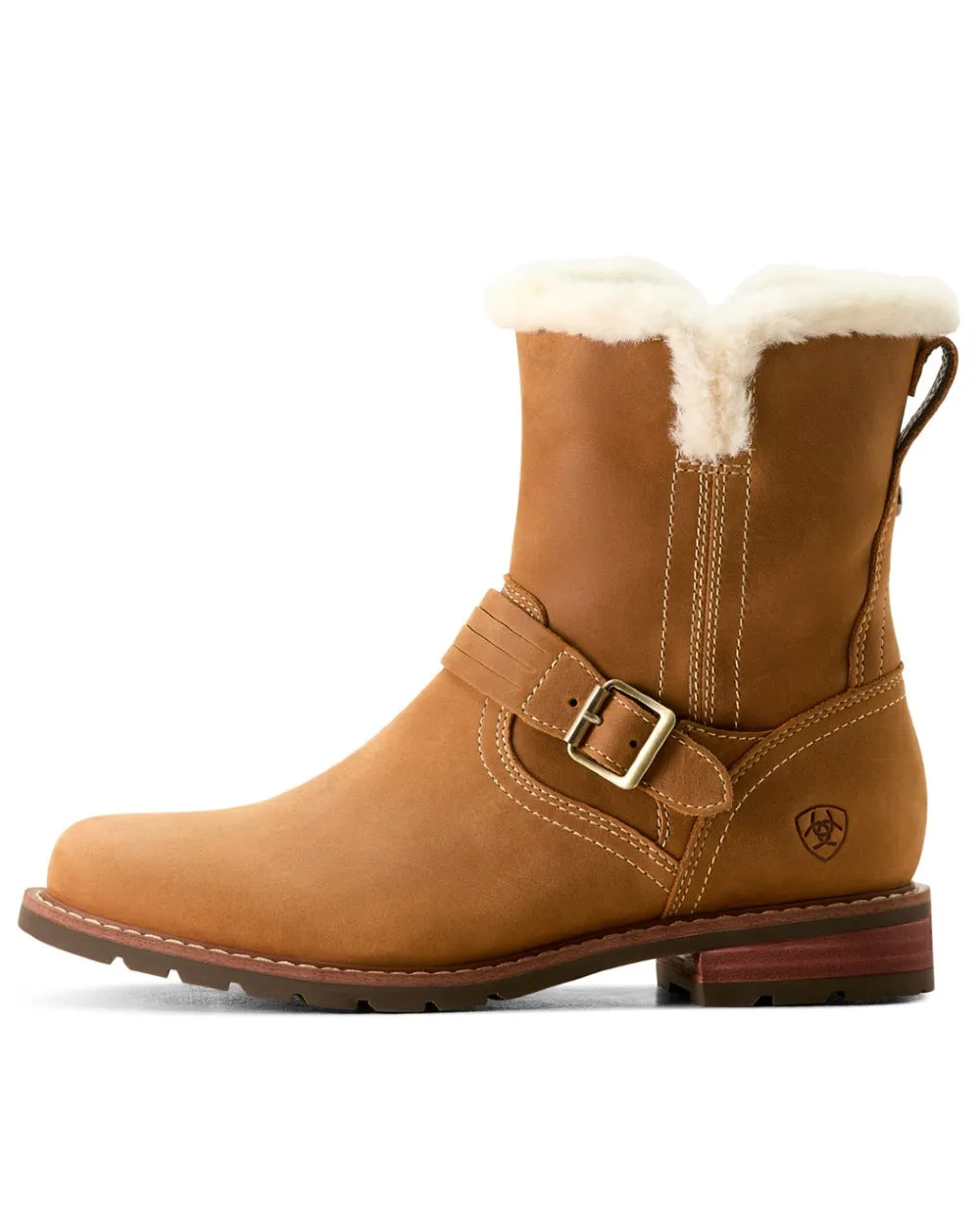 Ariat Womens Savannah Sherpa Waterproof Boots