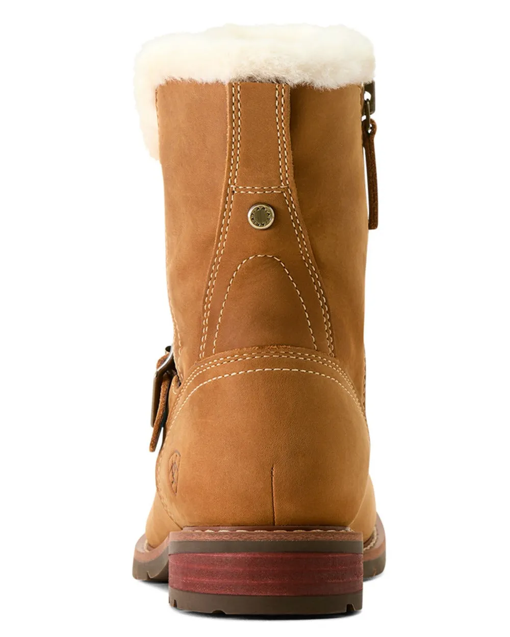 Ariat Womens Savannah Sherpa Waterproof Boots