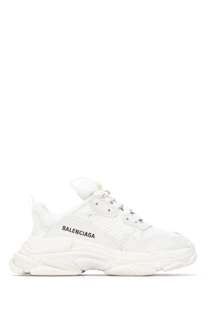 Balenciaga Kids Triple S Sneakers