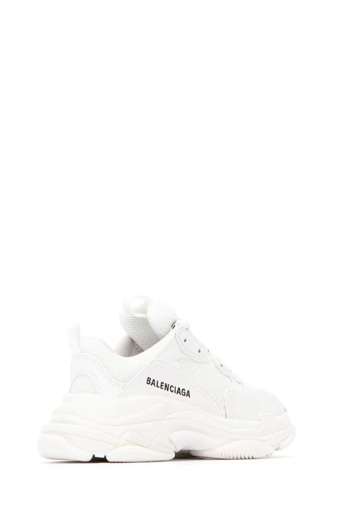 Balenciaga Kids Triple S Sneakers