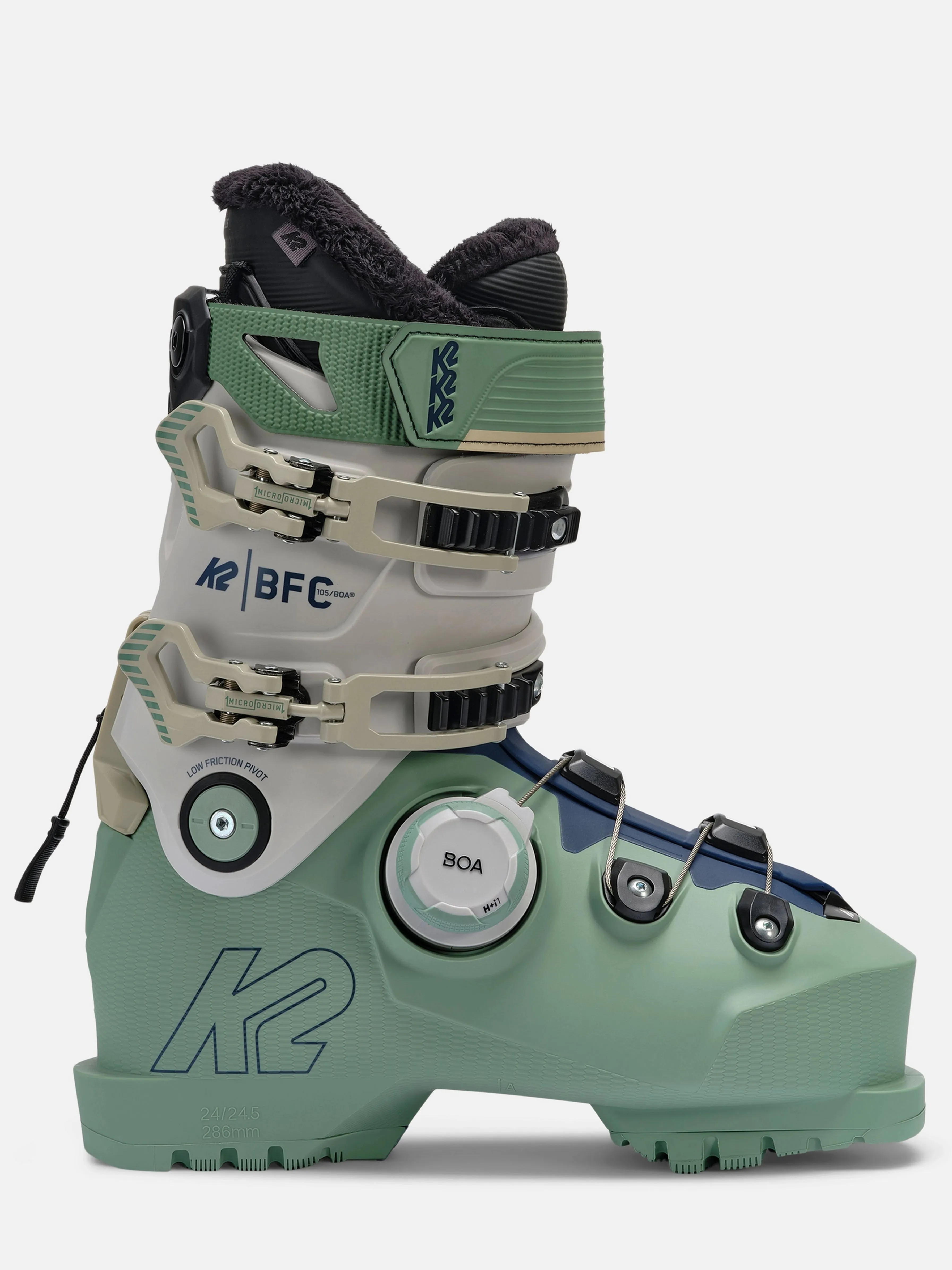 BFC 105 BOA W Ski Boots 2025