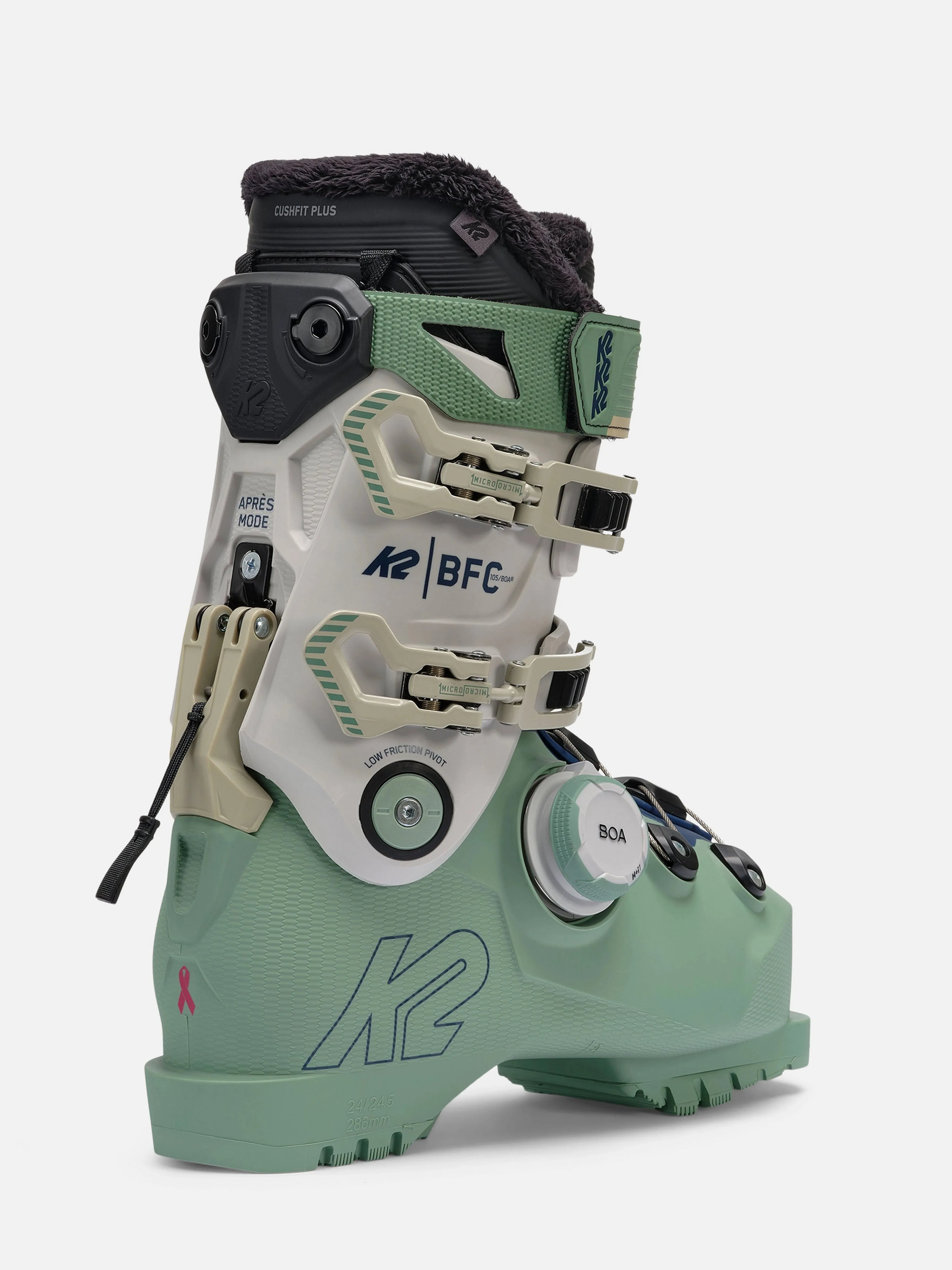 BFC 105 BOA W Ski Boots 2025