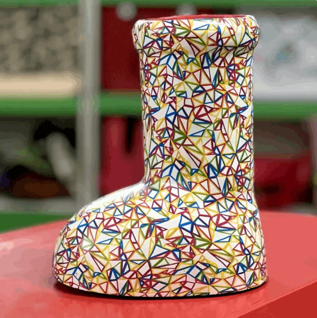 BIG BOOT - LIMITED EDITION