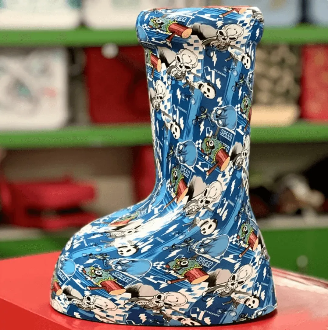 BIG BOOT - LIMITED EDITION