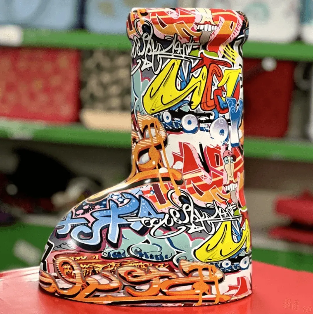 BIG BOOT - LIMITED EDITION