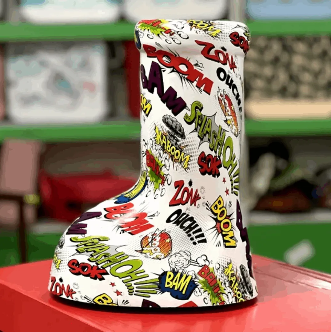 BIG BOOT - LIMITED EDITION