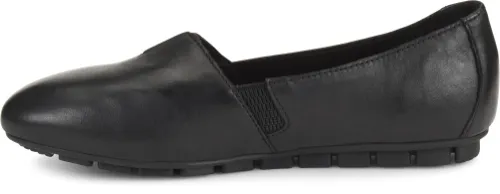 Born Women's Sebra Flat - Black D74603