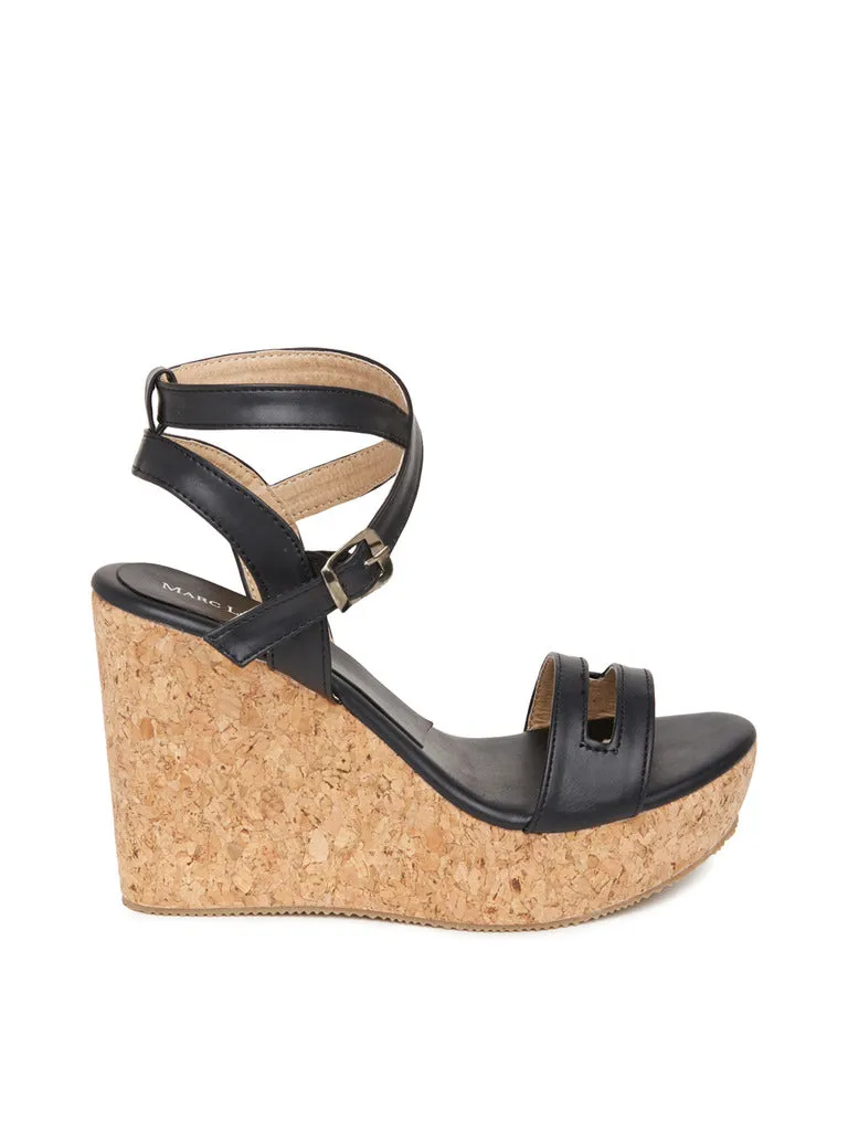 Buckle up Wedges