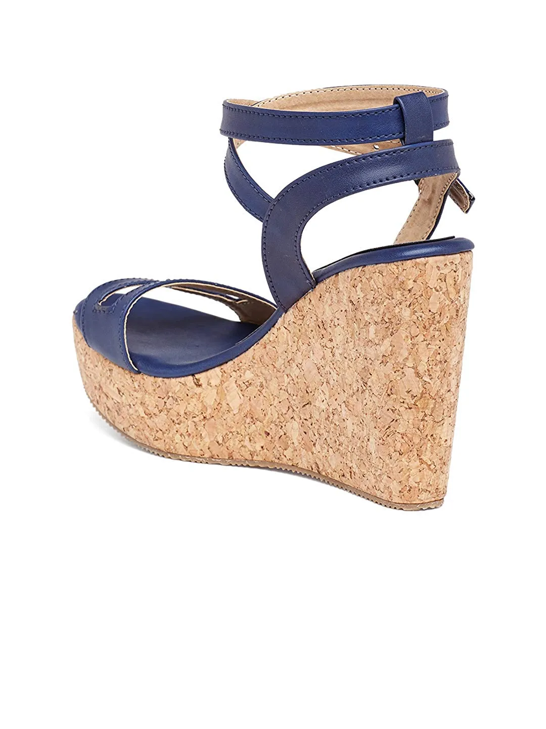 Buckle up Wedges