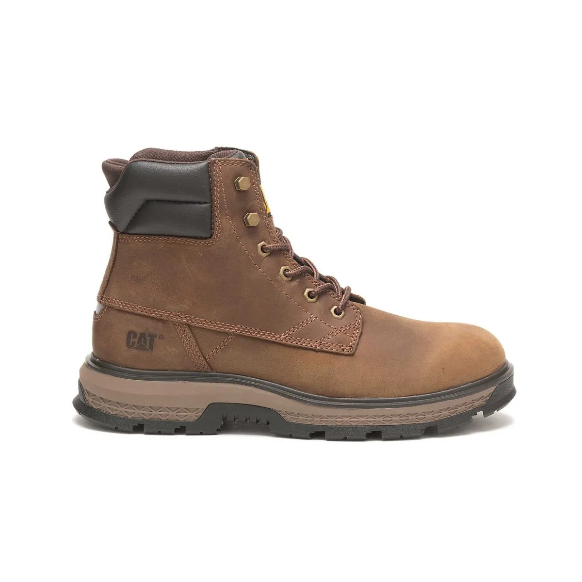 Caterpillar Exposition 6" Men's Work Boot (p51059) In Pyramid