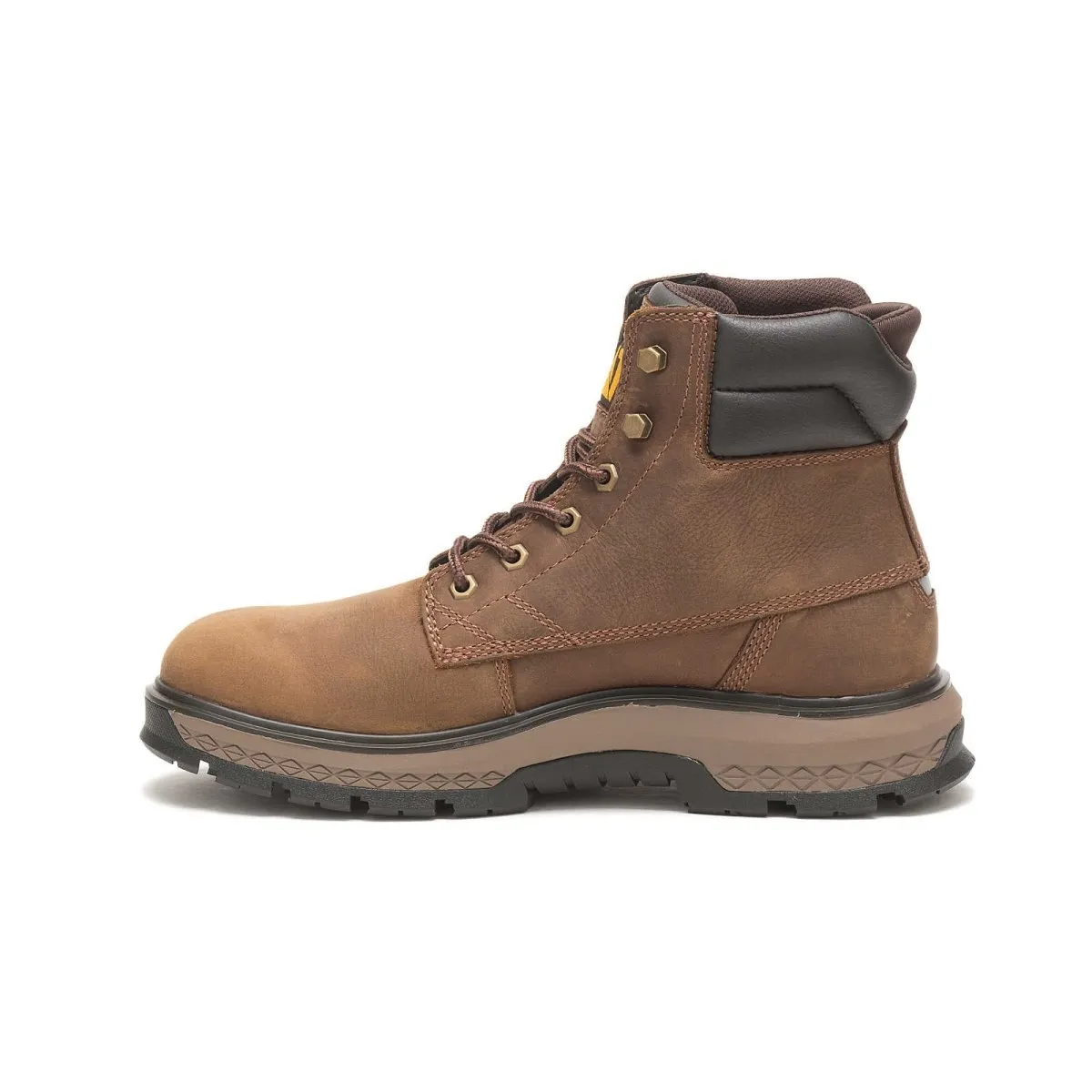 Caterpillar Exposition 6" Men's Work Boot (p51059) In Pyramid