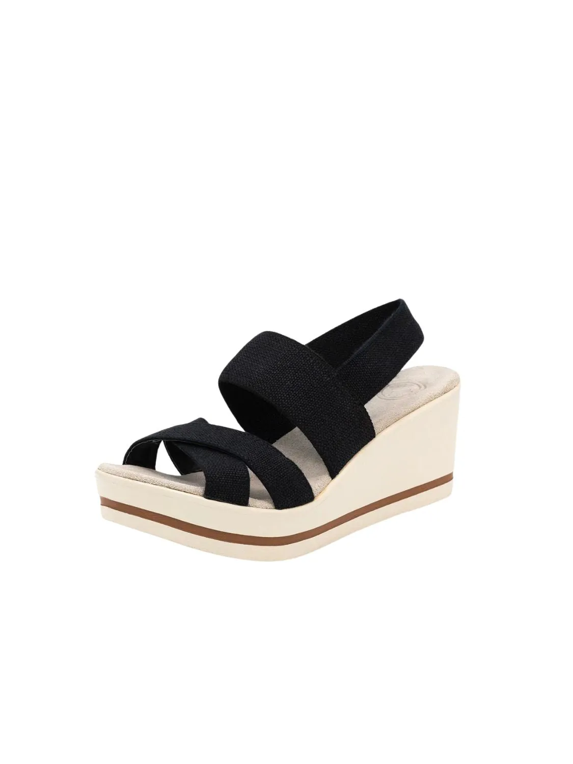 Charleston Shoe Co. Paris Platform Wedge