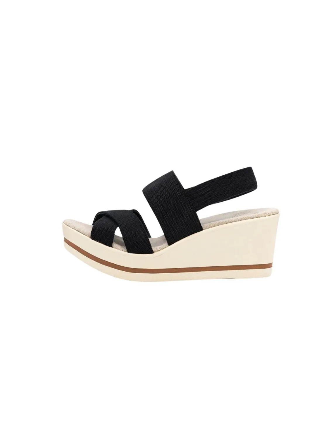 Charleston Shoe Co. Paris Platform Wedge