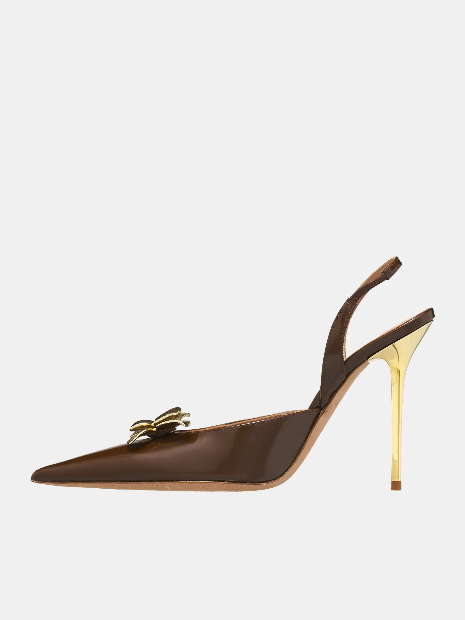 Dafne Slingback Pumps (DAFNE-MORO)