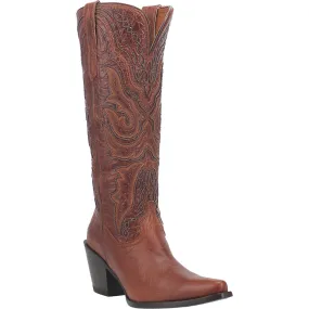 Dan Post Women's Adeline - Chestnut