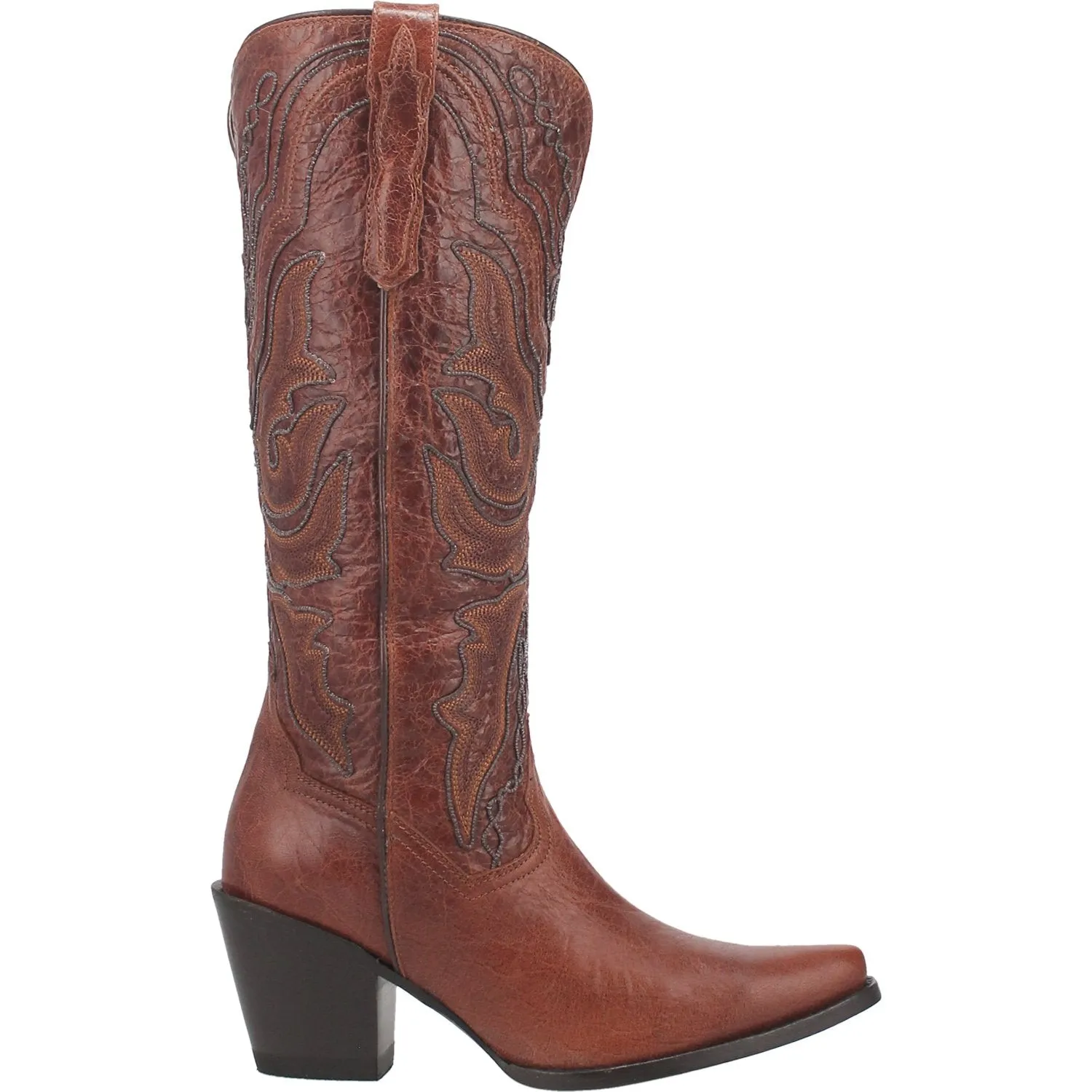 Dan Post Women's Adeline - Chestnut