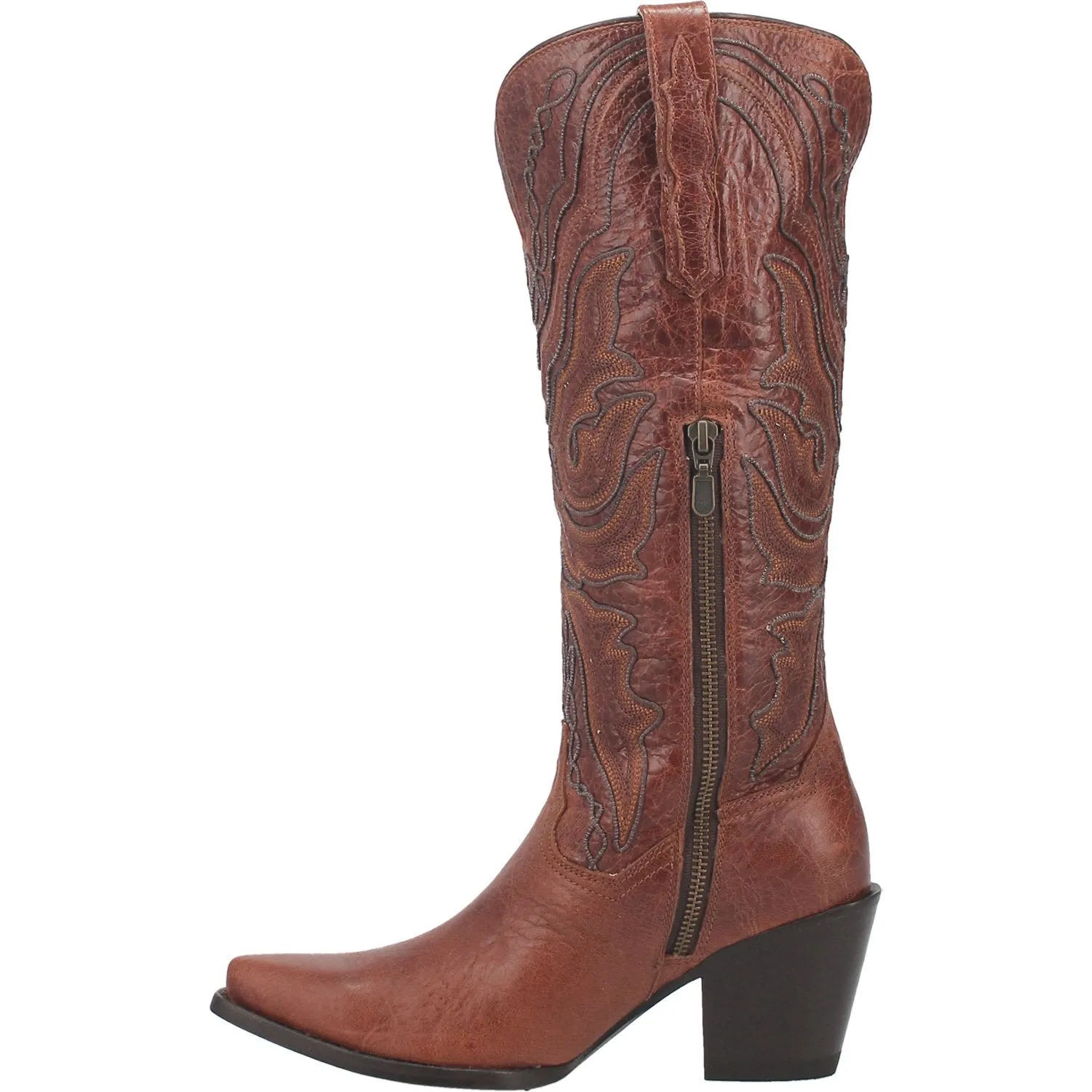 Dan Post Women's Adeline - Chestnut