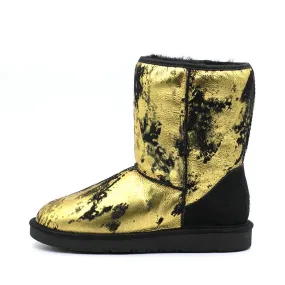 Dawnlight Medium Ugg Boot - Gold