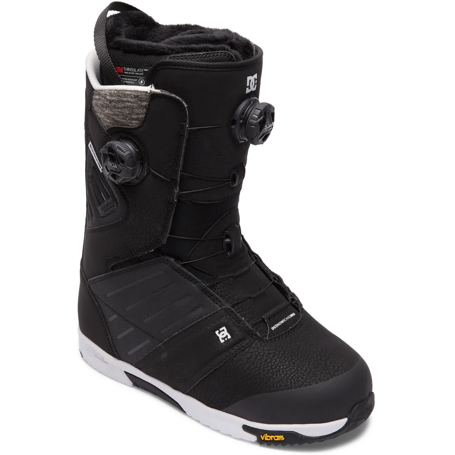 DC Judge 2023 - Men's Snowboard Boots