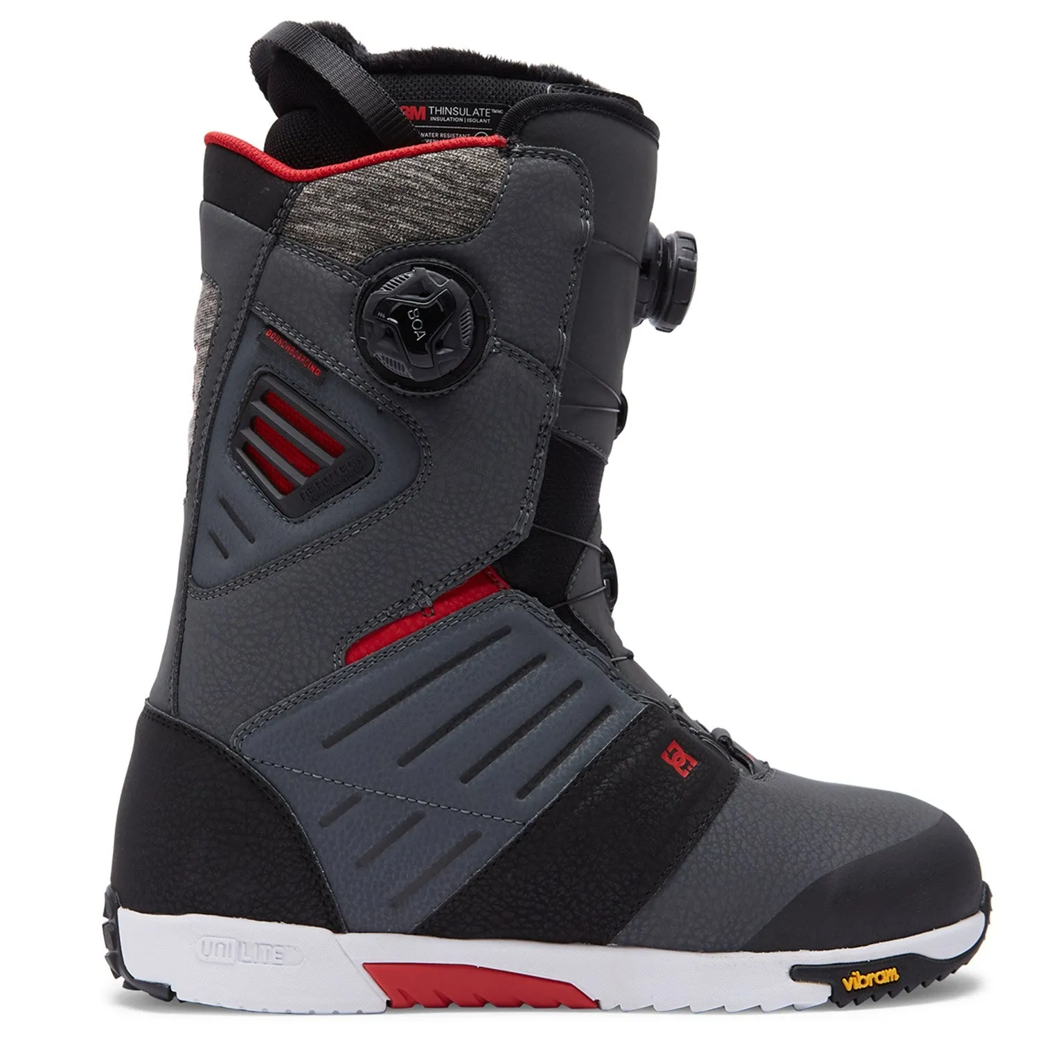 DC Judge 2023 - Men's Snowboard Boots