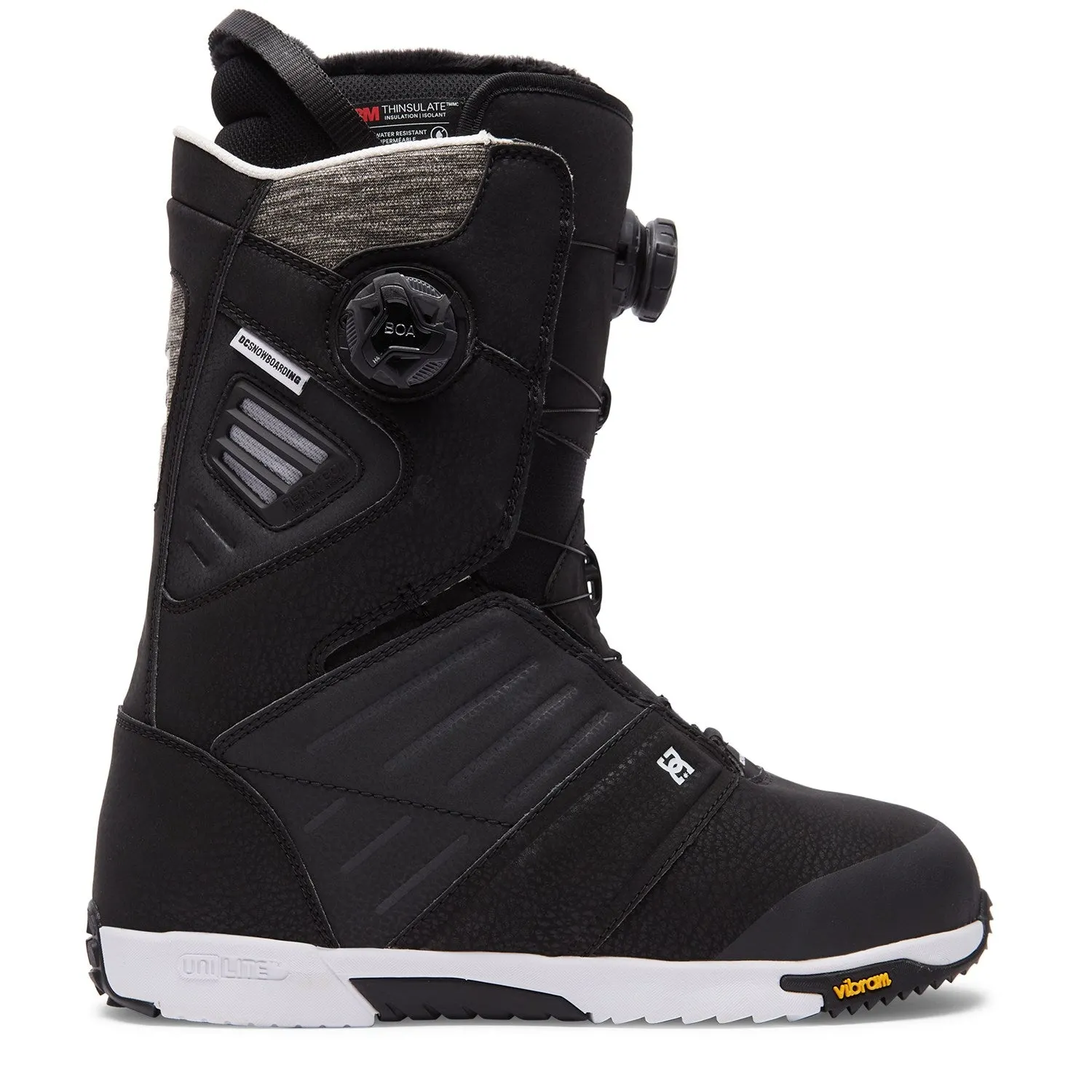 DC Judge 2023 - Men's Snowboard Boots