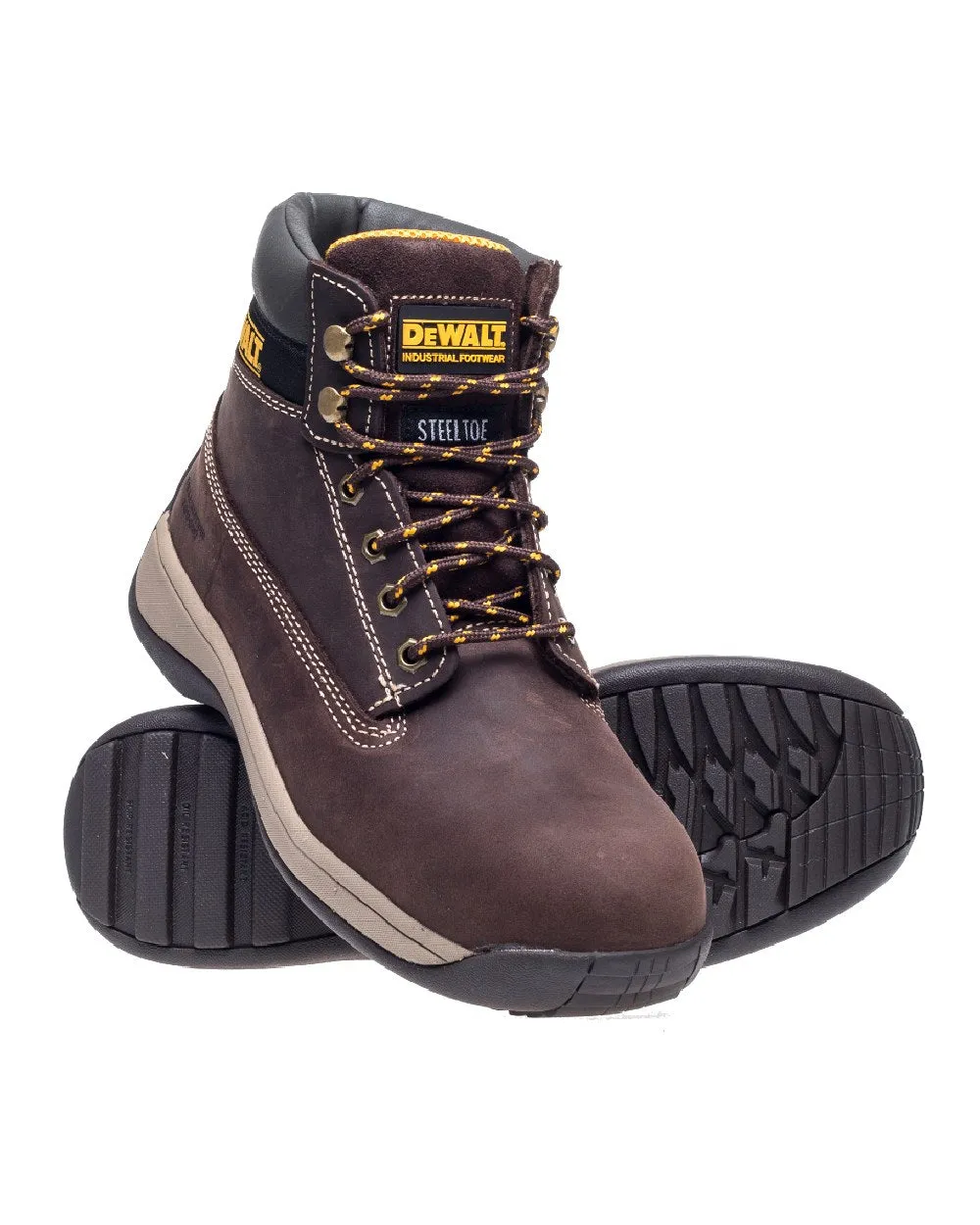 DeWalt Apprentice Nubuck Safety Hiker Boots