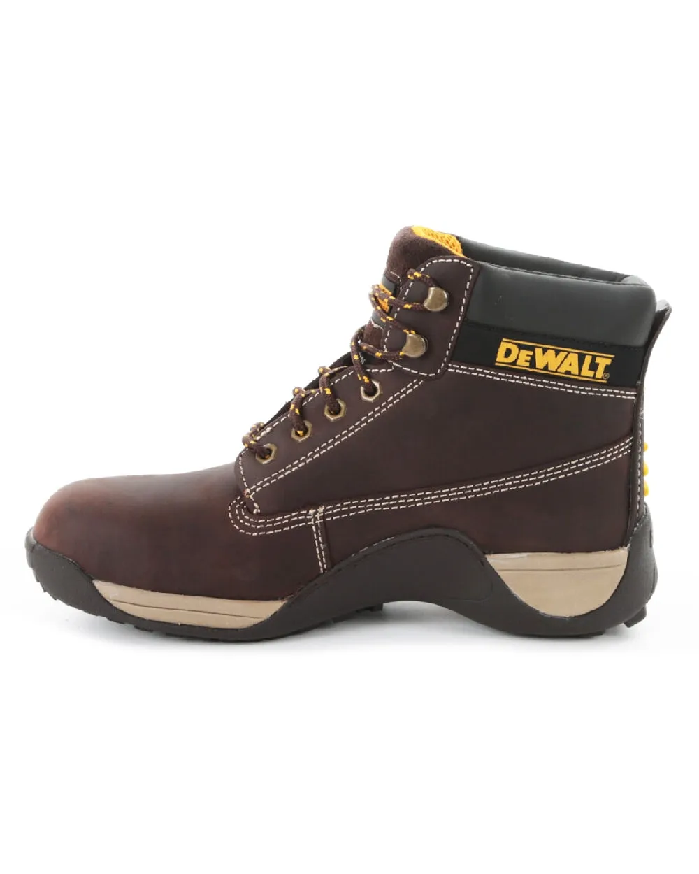 DeWalt Apprentice Nubuck Safety Hiker Boots