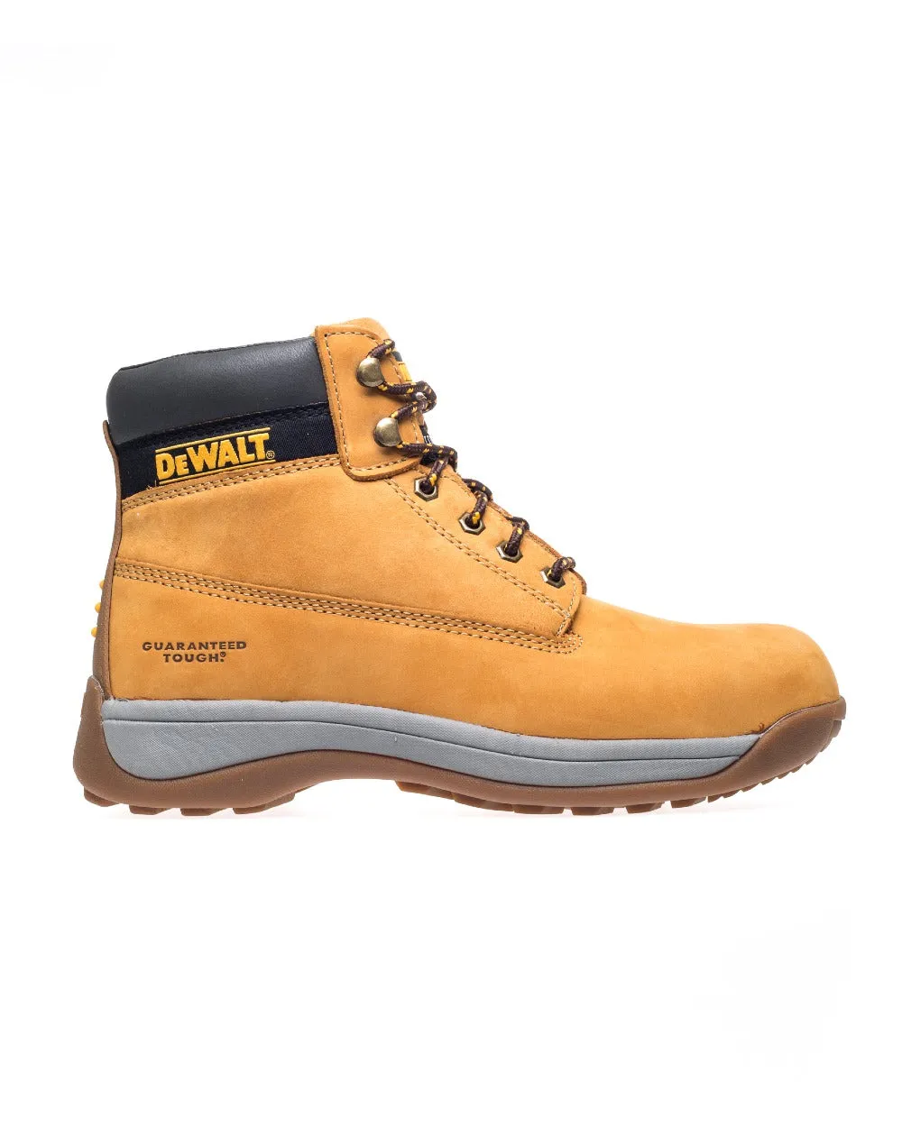 DeWalt Apprentice Nubuck Safety Hiker Boots