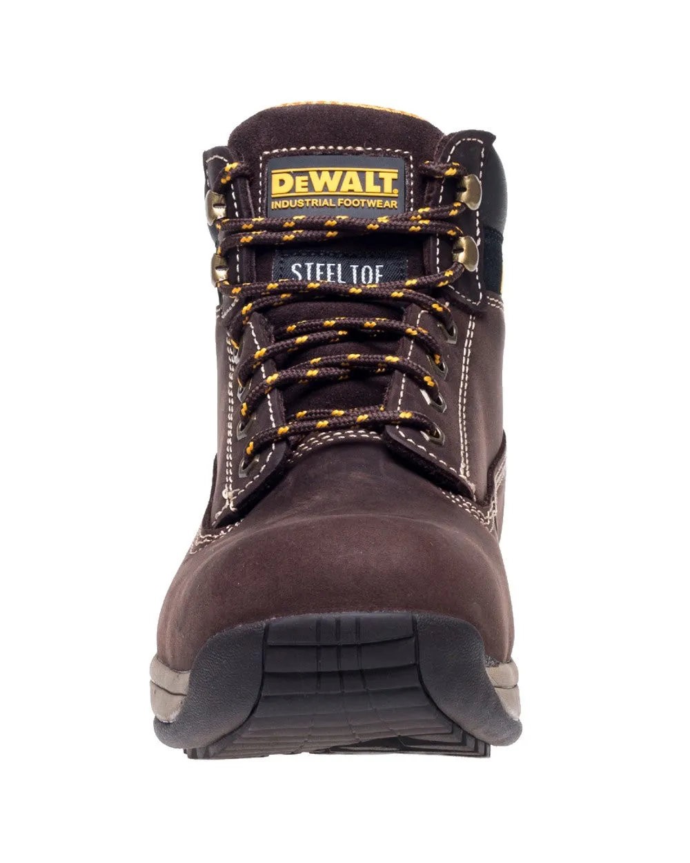 DeWalt Apprentice Nubuck Safety Hiker Boots