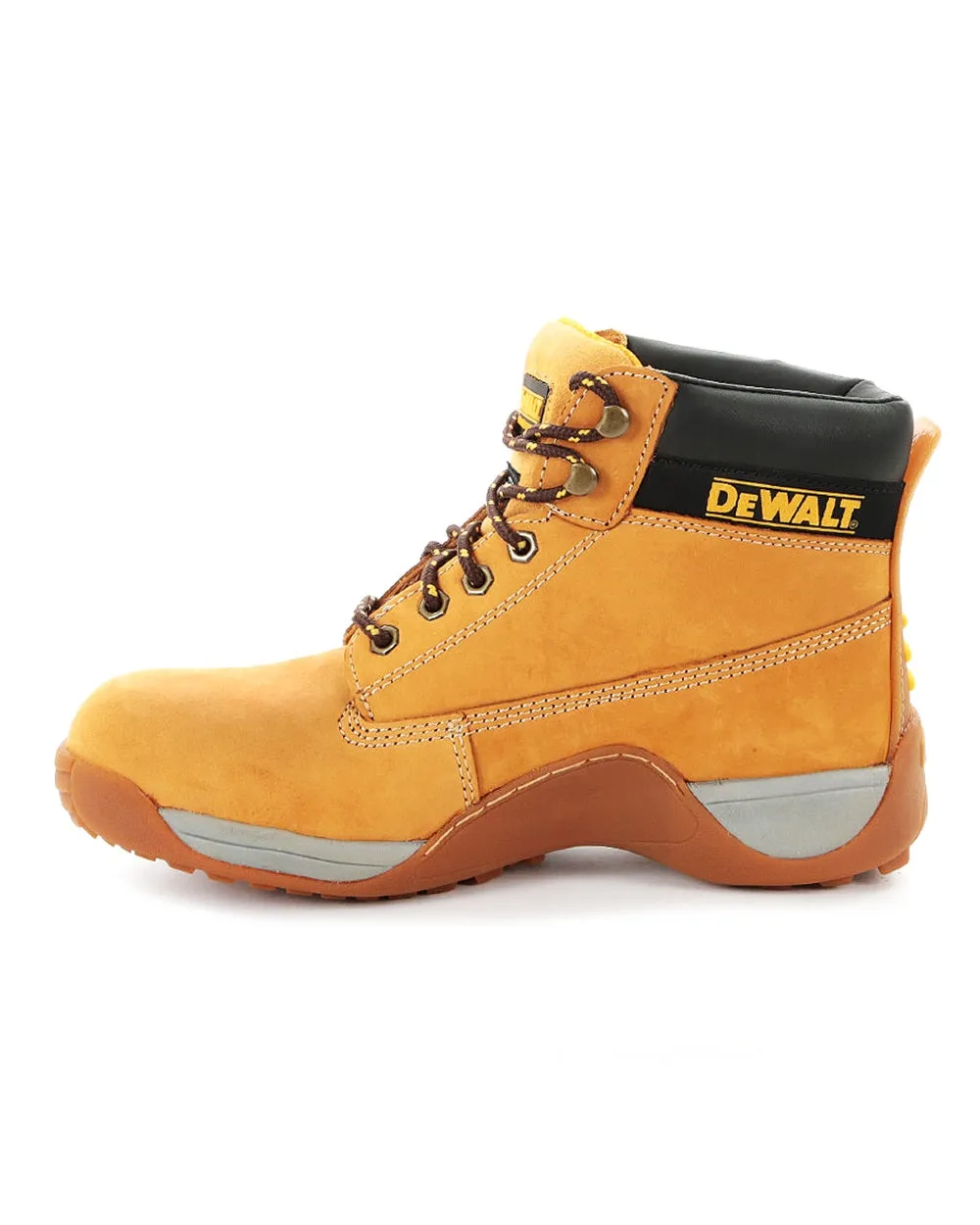 DeWalt Apprentice Nubuck Safety Hiker Boots