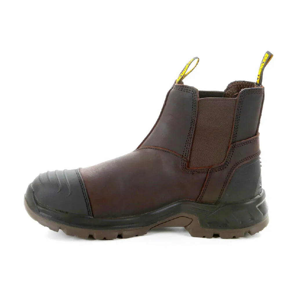 DeWalt Grafton Waxy Safety Dealer Boots