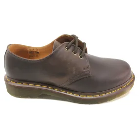 Dr. Martens Unisex 1461 3 Eyelet Leather Shoes - UK 6