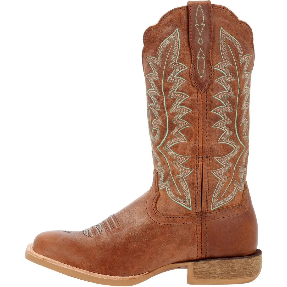 Durango Lady Rebel Pro Women's Western Boots Drd0437 In Burnished Sand