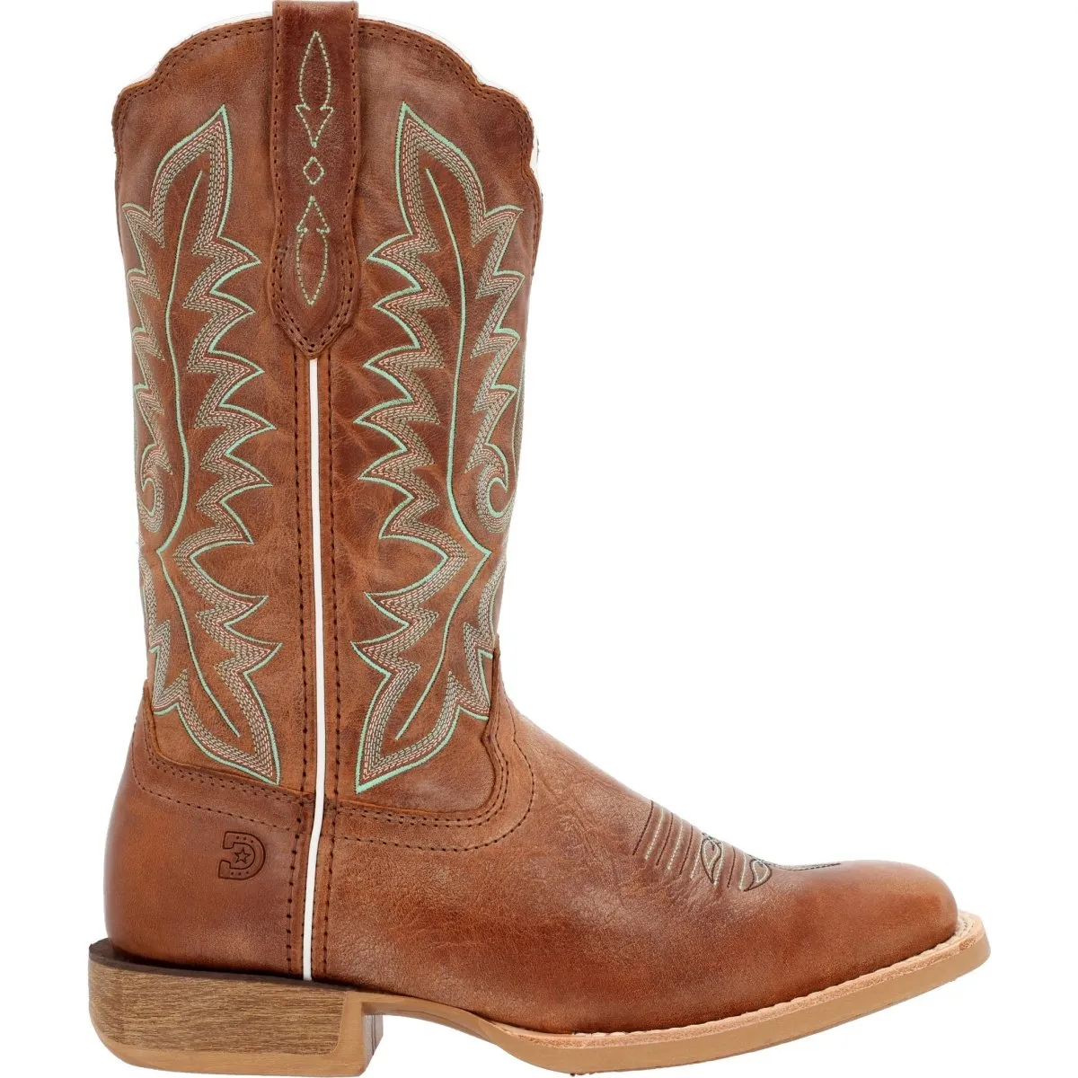 Durango Lady Rebel Pro Women's Western Boots Drd0437 In Burnished Sand