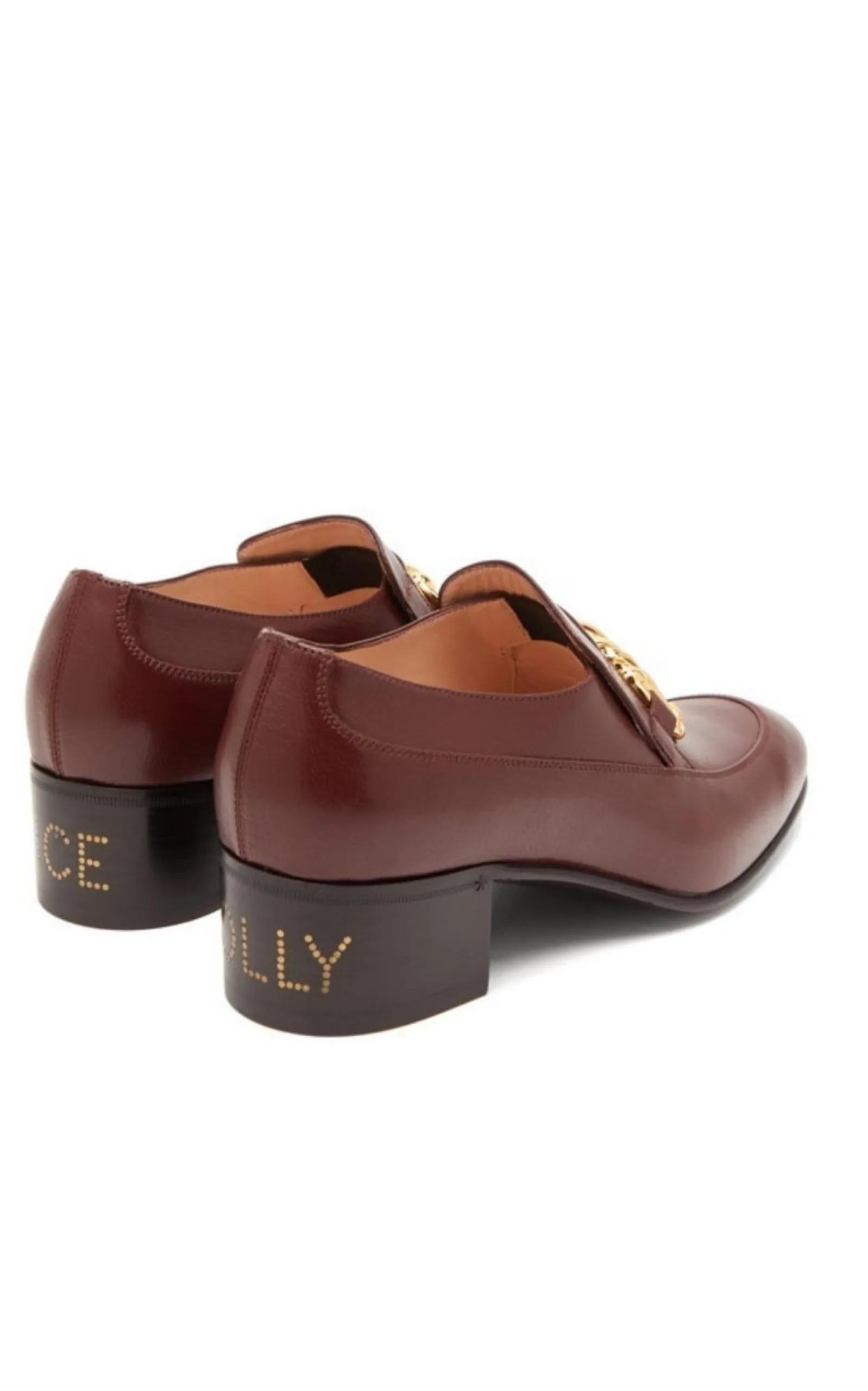 Ebal Horsebit Leather Loafers