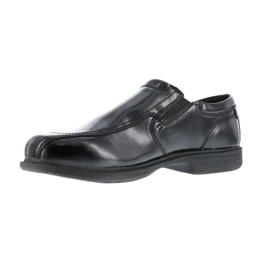 Florsheim Men’s Dress Slip-On Oxford Steel Toe Shoe FS2005