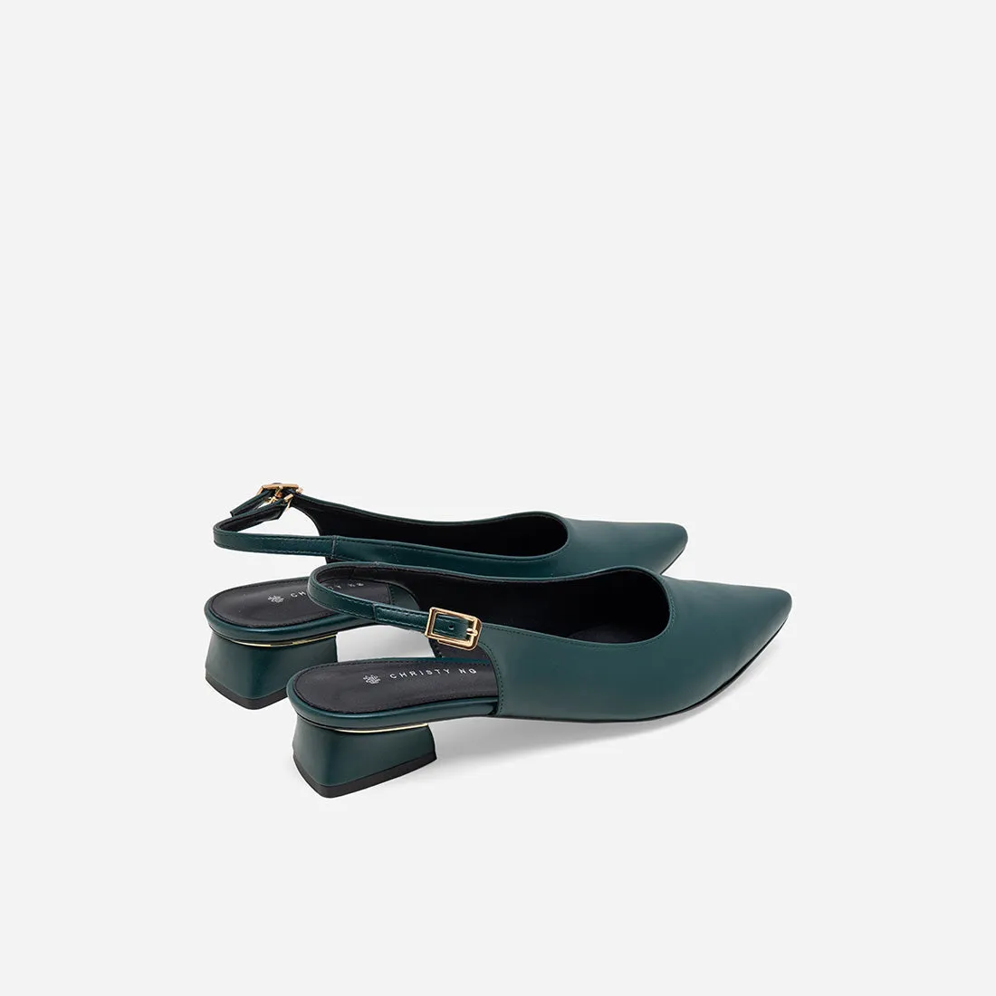 Grace Slingback Pumps