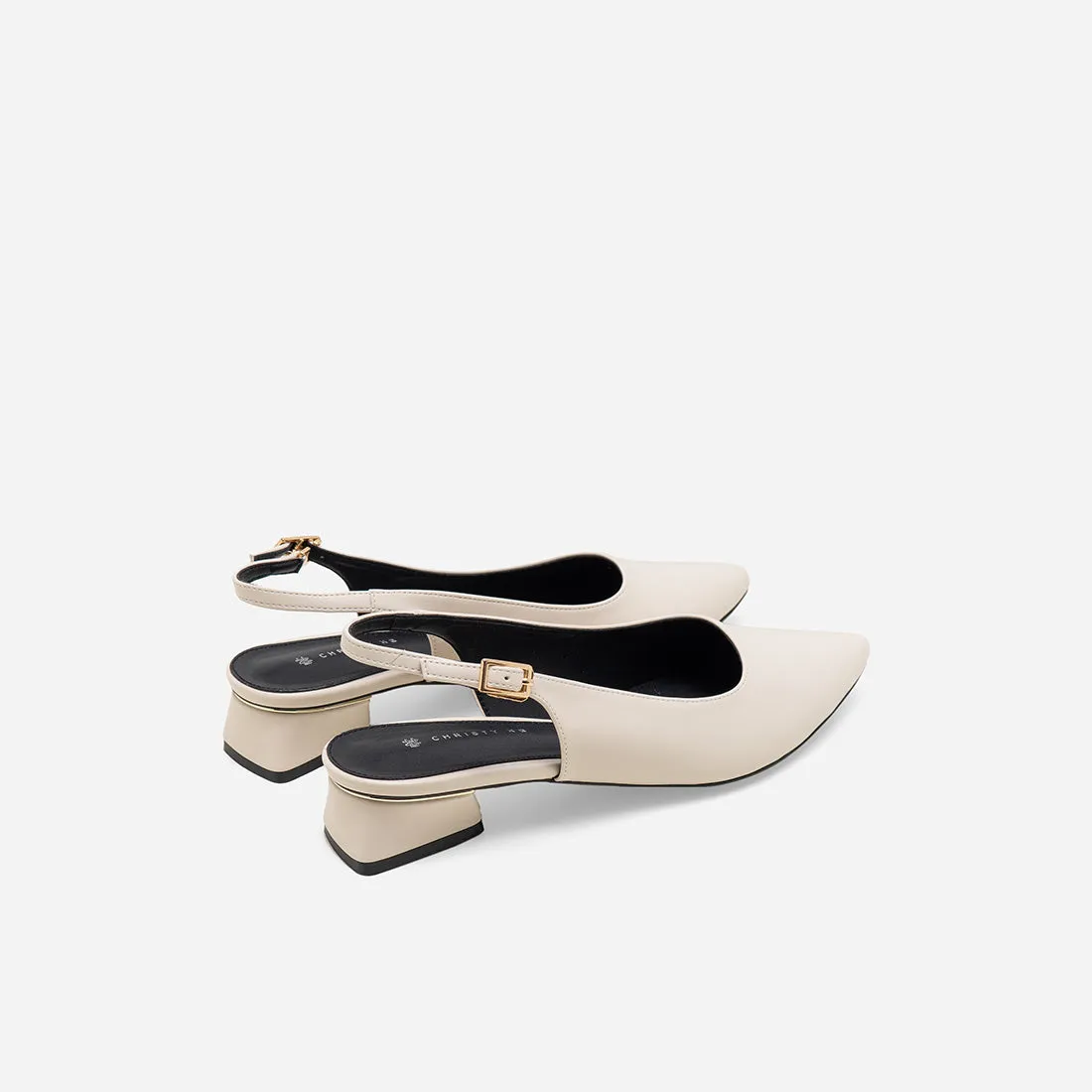 Grace Slingback Pumps