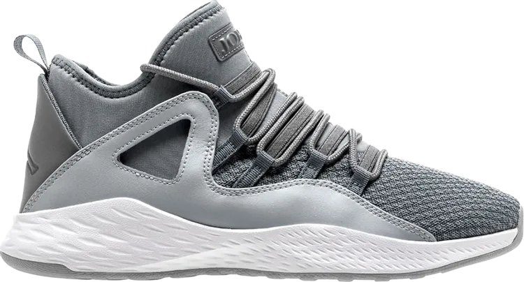 Jordan Formula 23 sneakers, gray