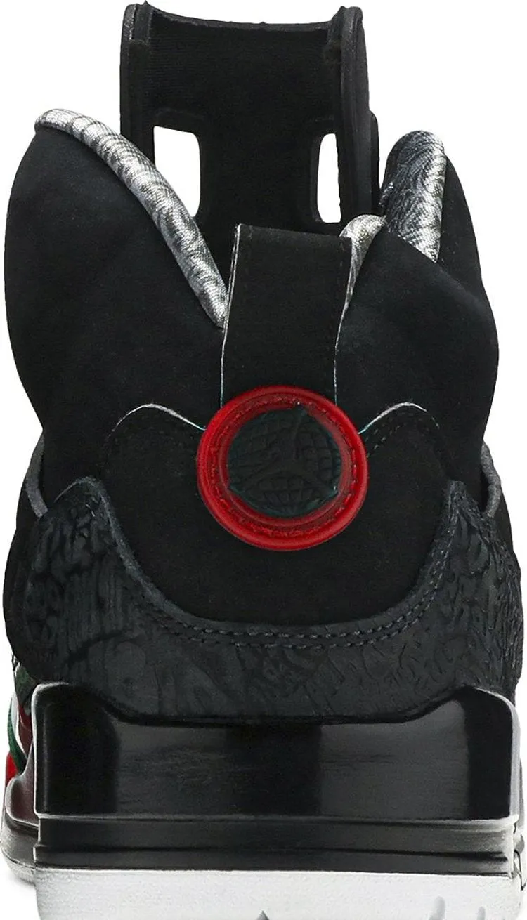 Jordan Spizike OG sneakers, black