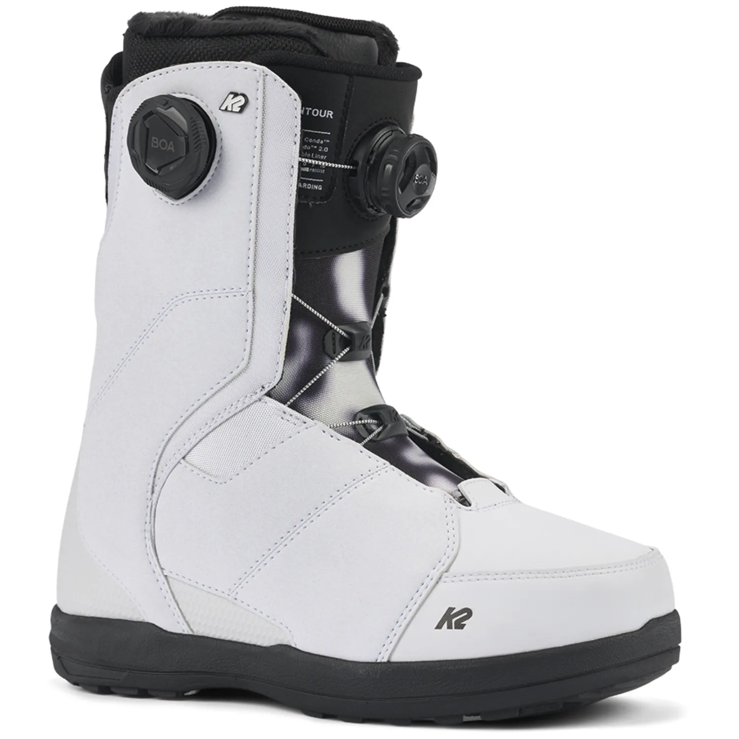 K2 Contour 2024 - Women's Snowboard Boots