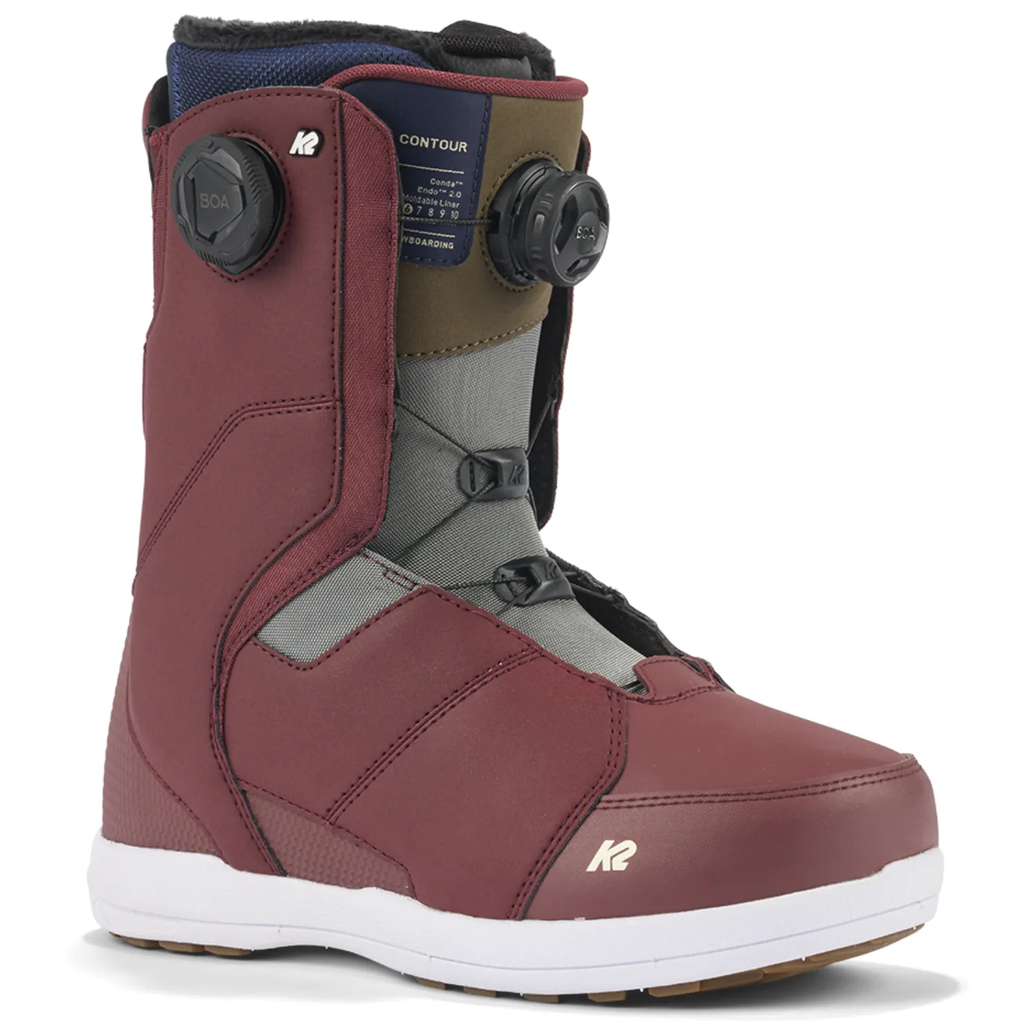 K2 Contour 2024 - Women's Snowboard Boots