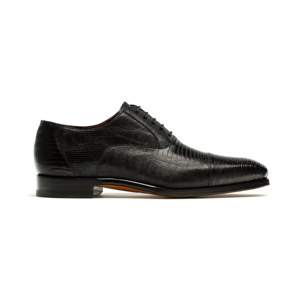 MAGNANNI Luis Lizard Oxford BLACK